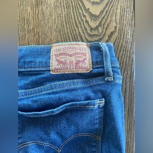 Levi’s skinny jeans